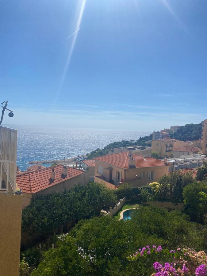 Le San Marco Frontiere Monaco Saint-Antoine (Alpes-Maritimes) Exterior foto